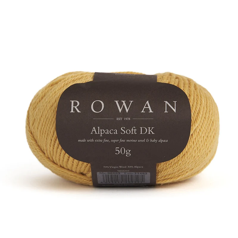 rowan Alpaka Soft DK
