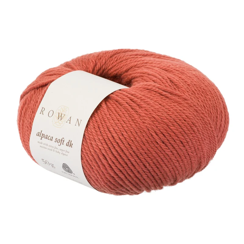 rowan Alpaka Soft DK