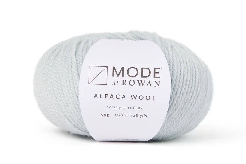 rowan Mode Alpakawolle