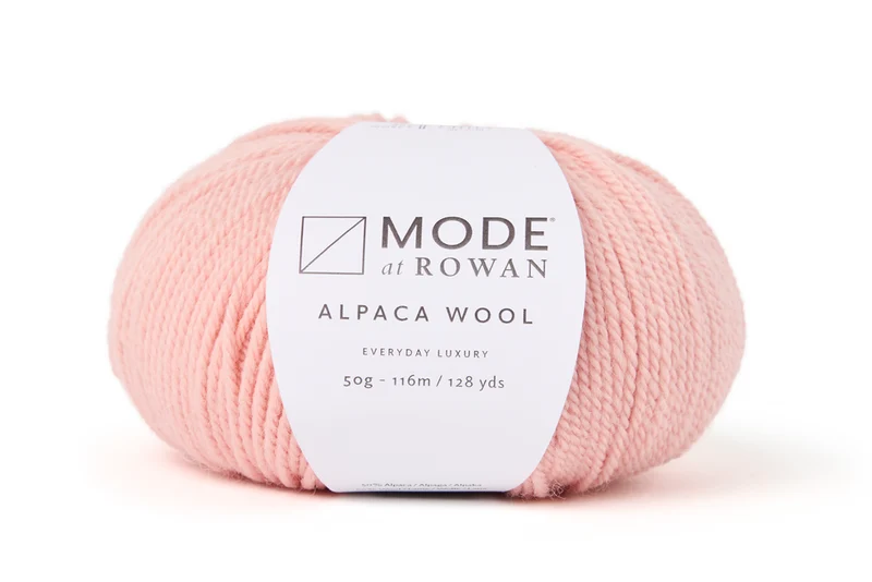 rowan Mode Alpakawolle