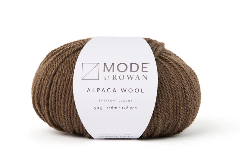 rowan Mode Alpakawolle