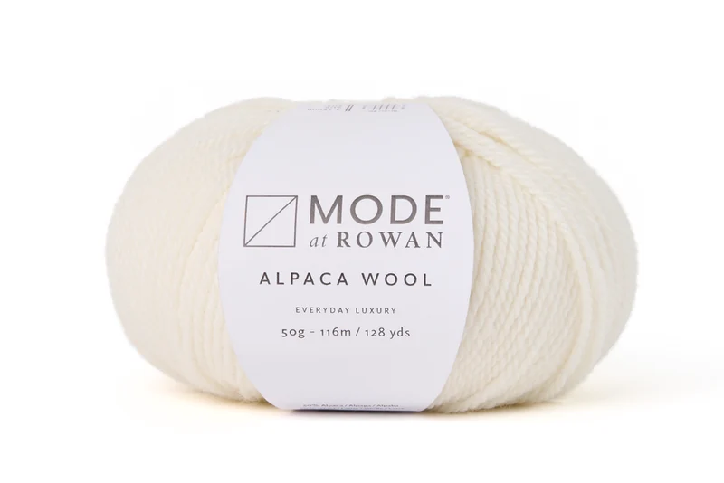 rowan Mode Alpakawolle