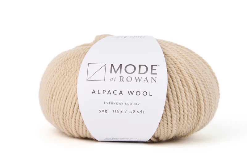 rowan Mode Alpakawolle
