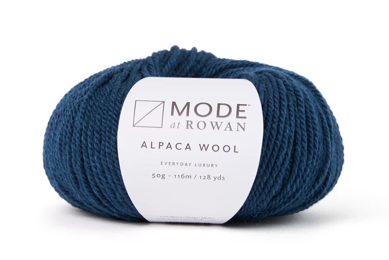 rowan Mode Alpakawolle