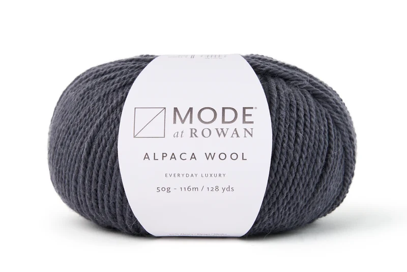 rowan Mode Alpakawolle