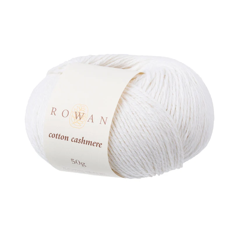 rowan Baumwolle cashmere
