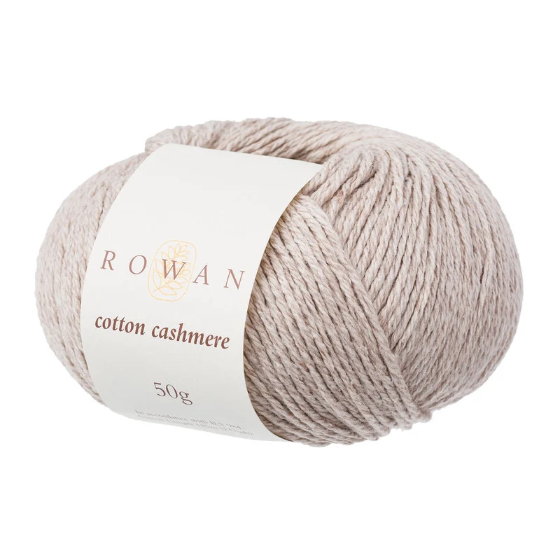 rowan Baumwolle cashmere