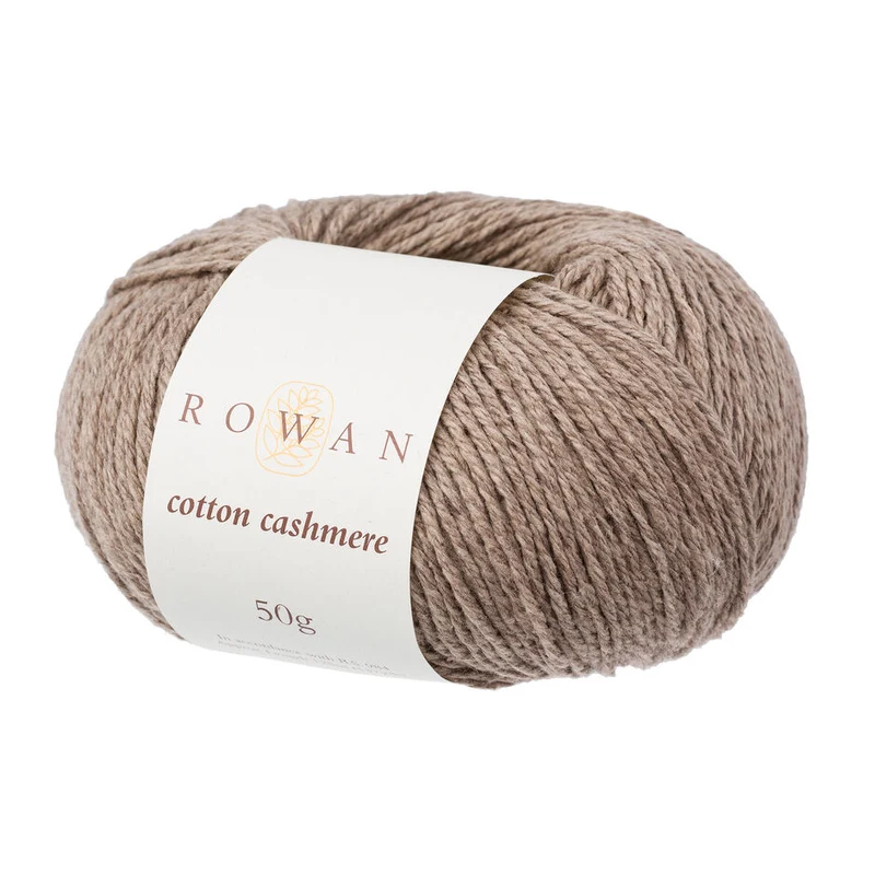 rowan Baumwolle cashmere