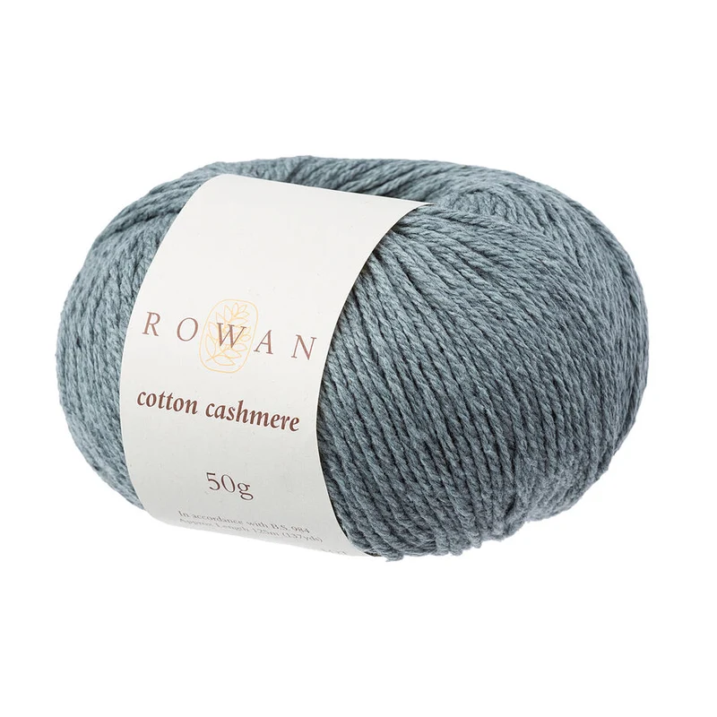 rowan Baumwolle cashmere
