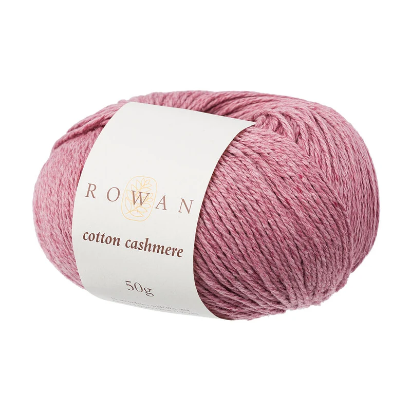 rowan Baumwolle cashmere