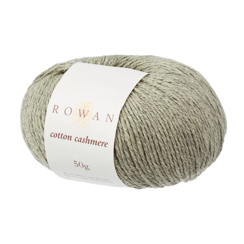 rowan Baumwolle cashmere
