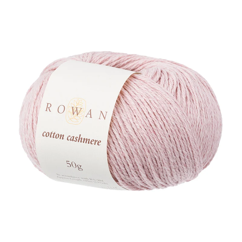 rowan Baumwolle cashmere
