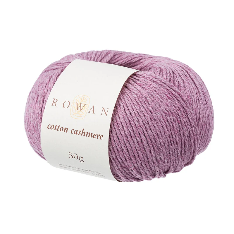 rowan Baumwolle cashmere