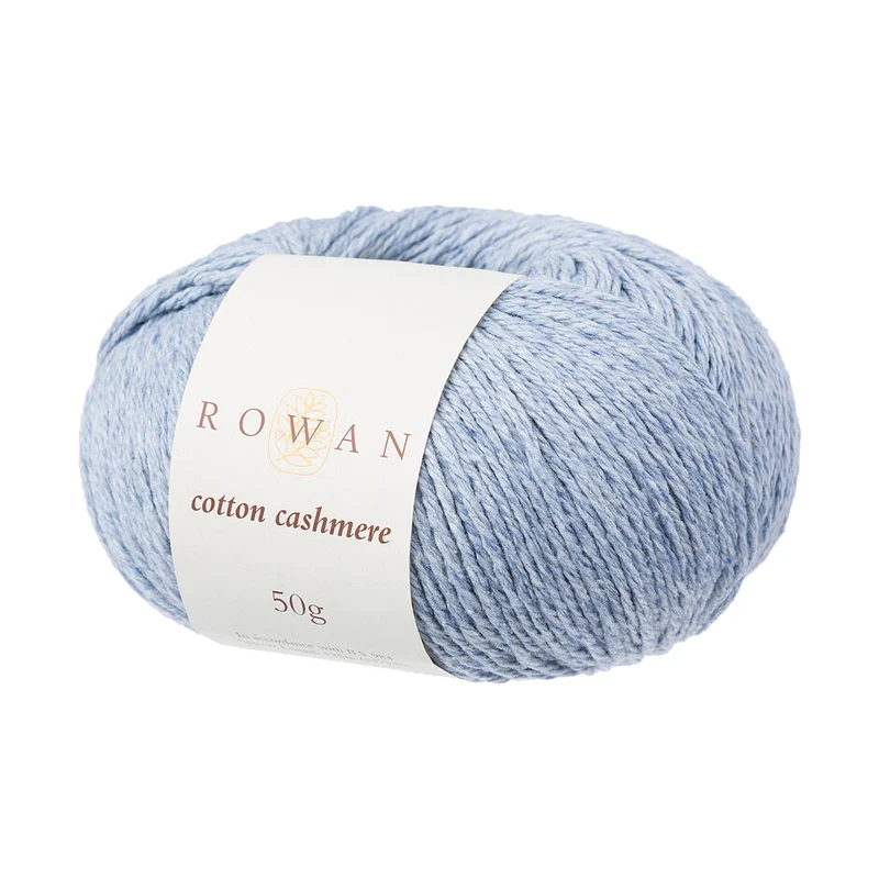 rowan Baumwolle cashmere