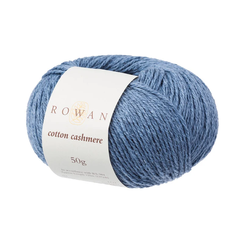 rowan Baumwolle cashmere