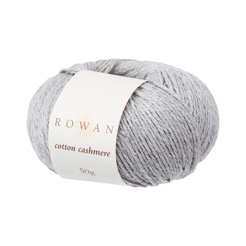 rowan Baumwolle cashmere