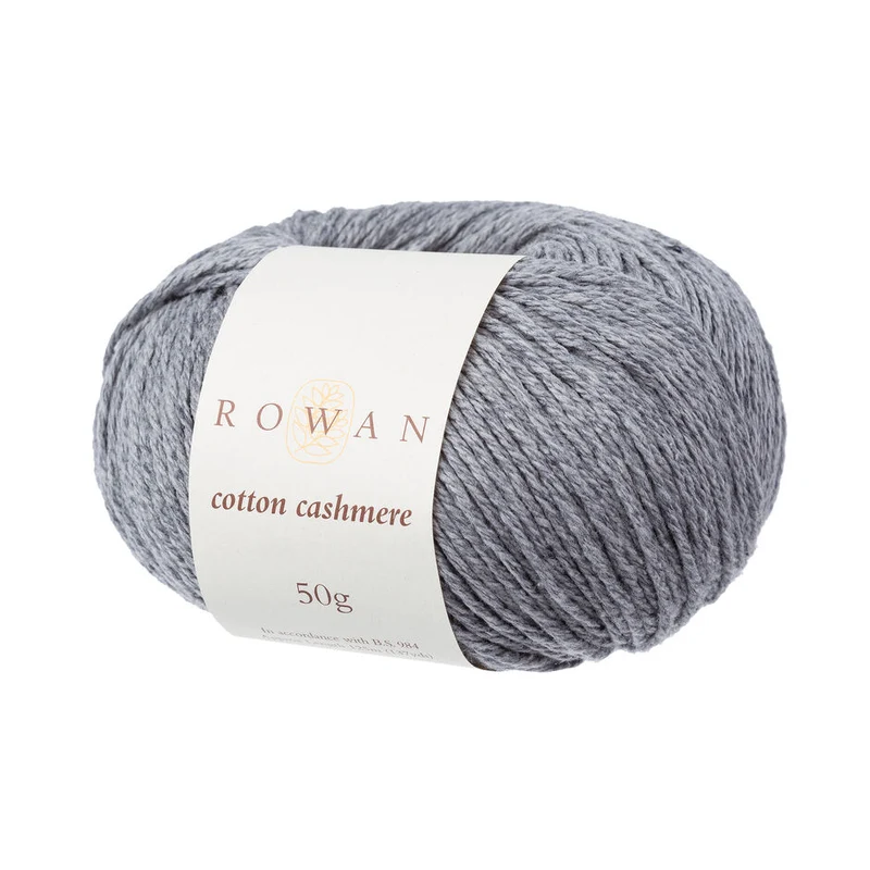 rowan Baumwolle cashmere