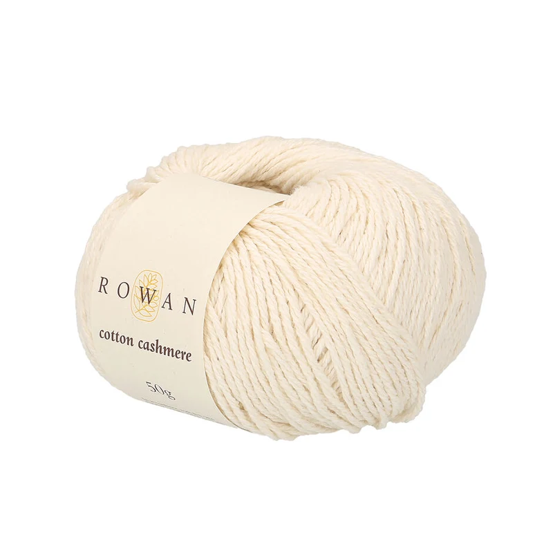 rowan Baumwolle cashmere