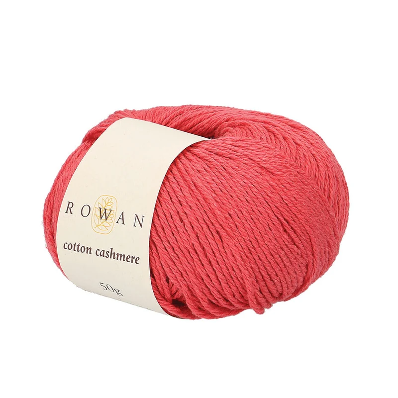 rowan Baumwolle cashmere