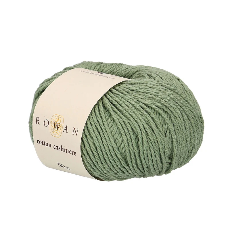 rowan Baumwolle cashmere
