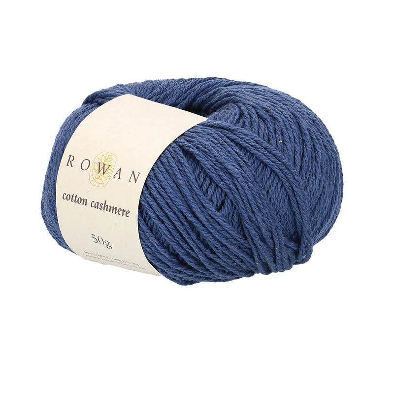 rowan Baumwolle cashmere