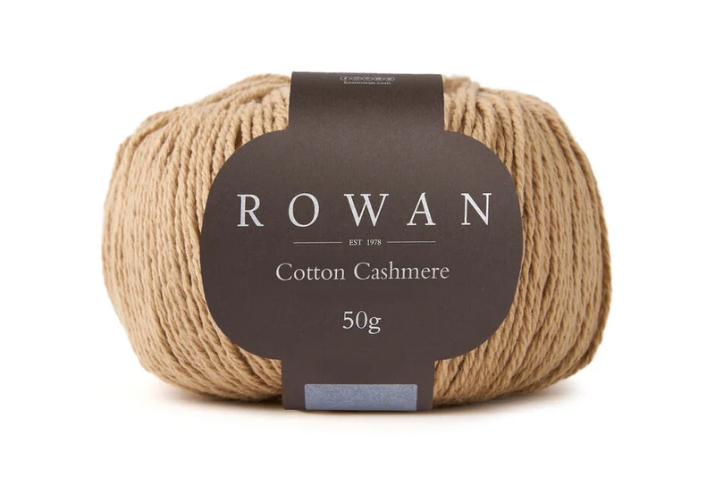 rowan Baumwolle cashmere