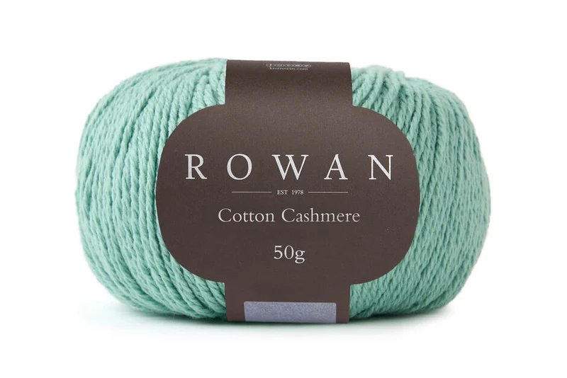 rowan Baumwolle cashmere