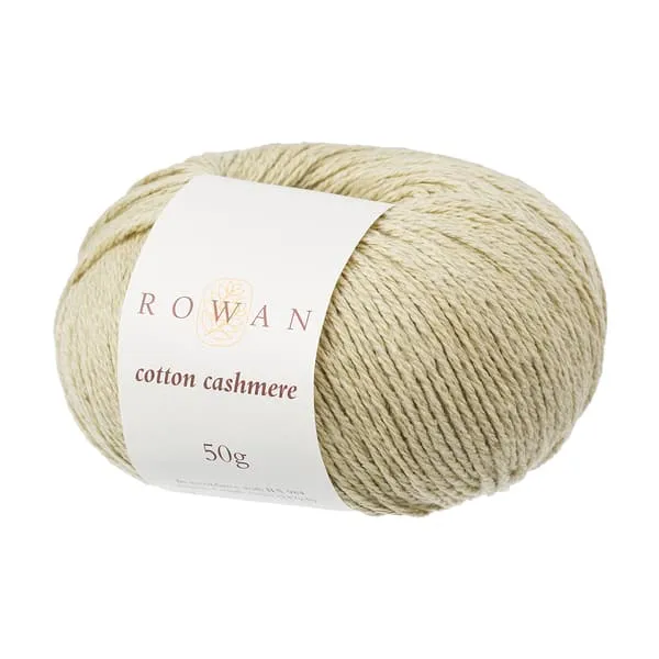 rowan Baumwolle cashmere