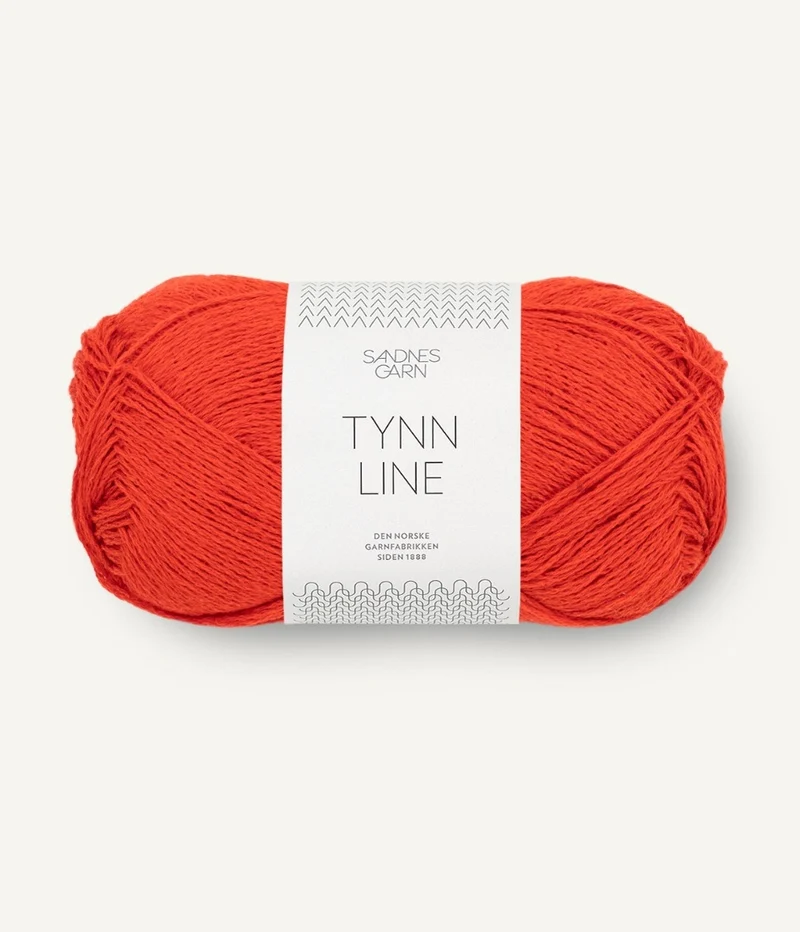 Sandnes Garn Tynn Linie