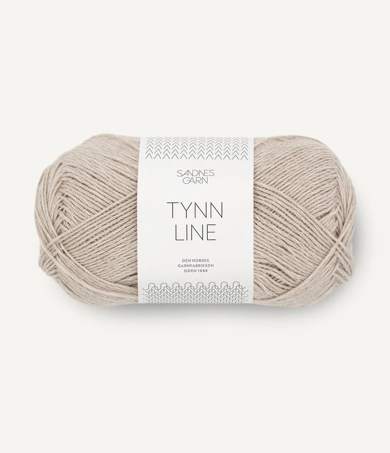 Sandnes Garn Tynn Linie