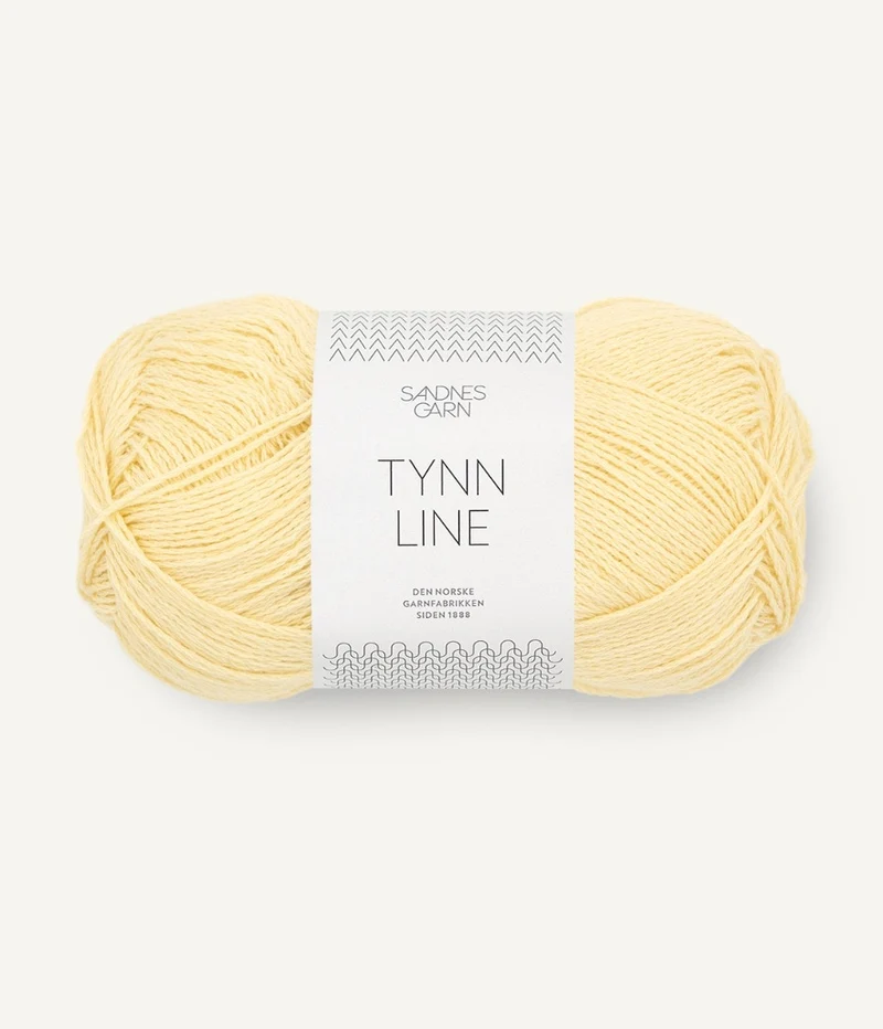 Sandnes Garn Tynn Linie