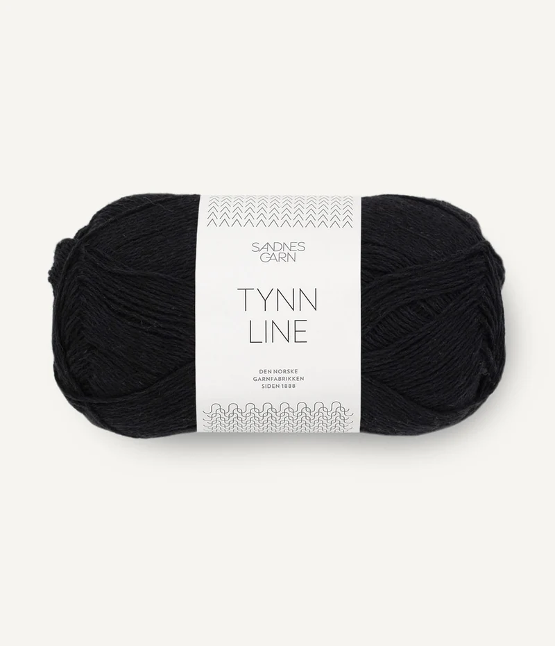 Sandnes Garn Tynn Linie