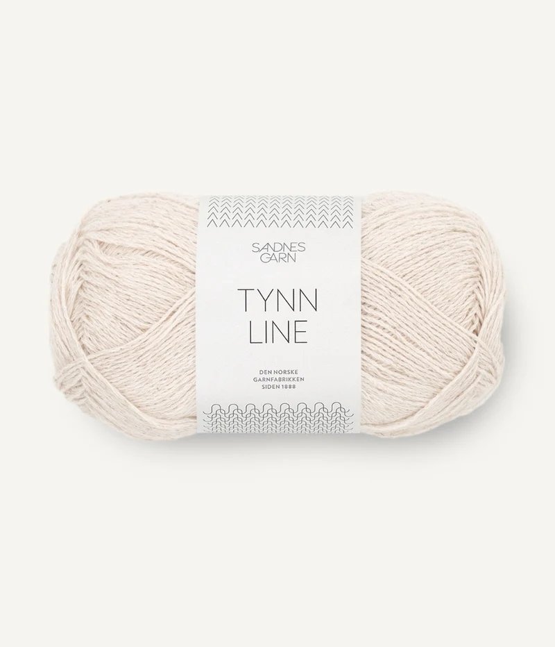 Sandnes Garn Tynn Linie