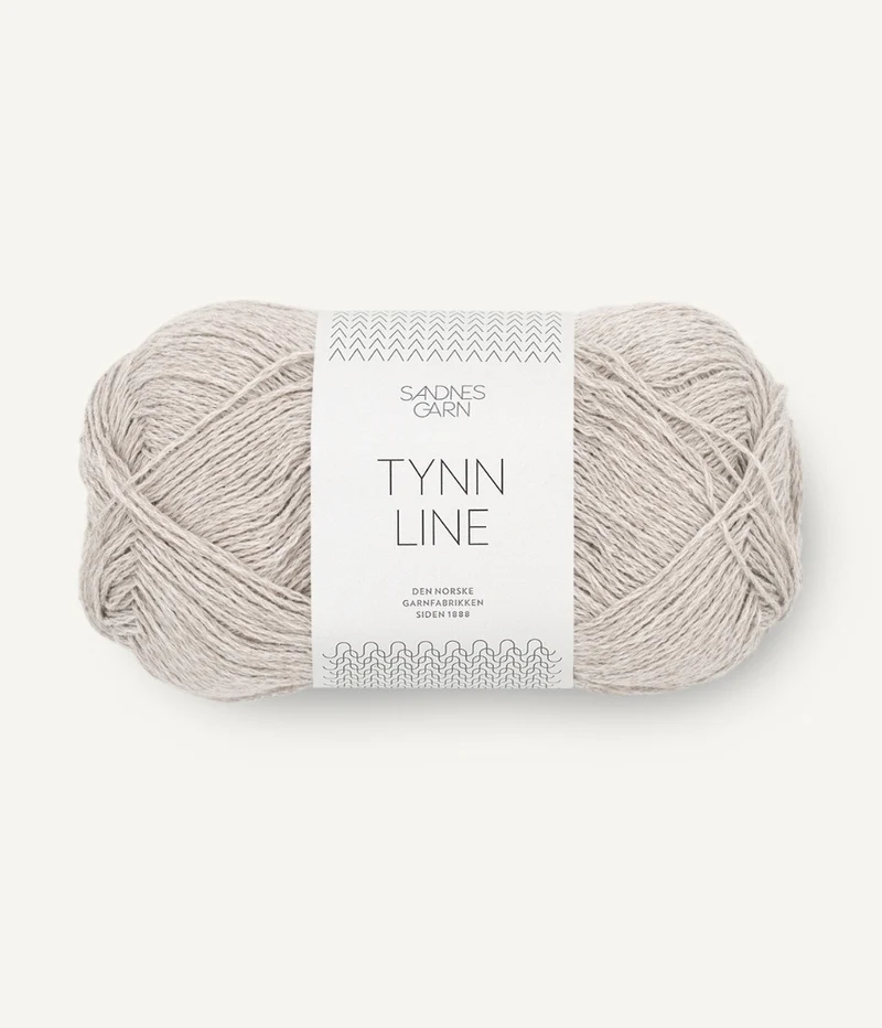 Sandnes Garn Tynn Linie