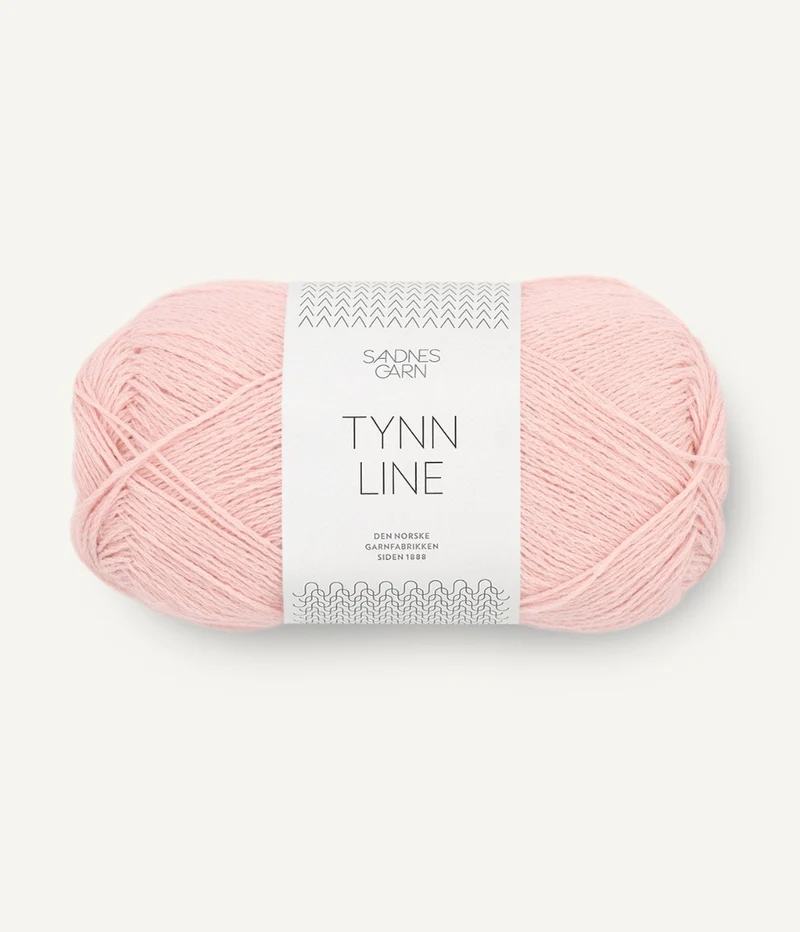 Sandnes Garn Tynn Linie