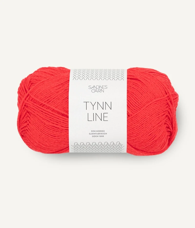 Sandnes Garn Tynn Linie