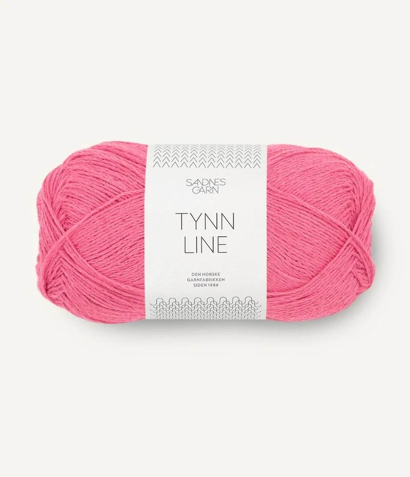 Sandnes Garn Tynn Linie
