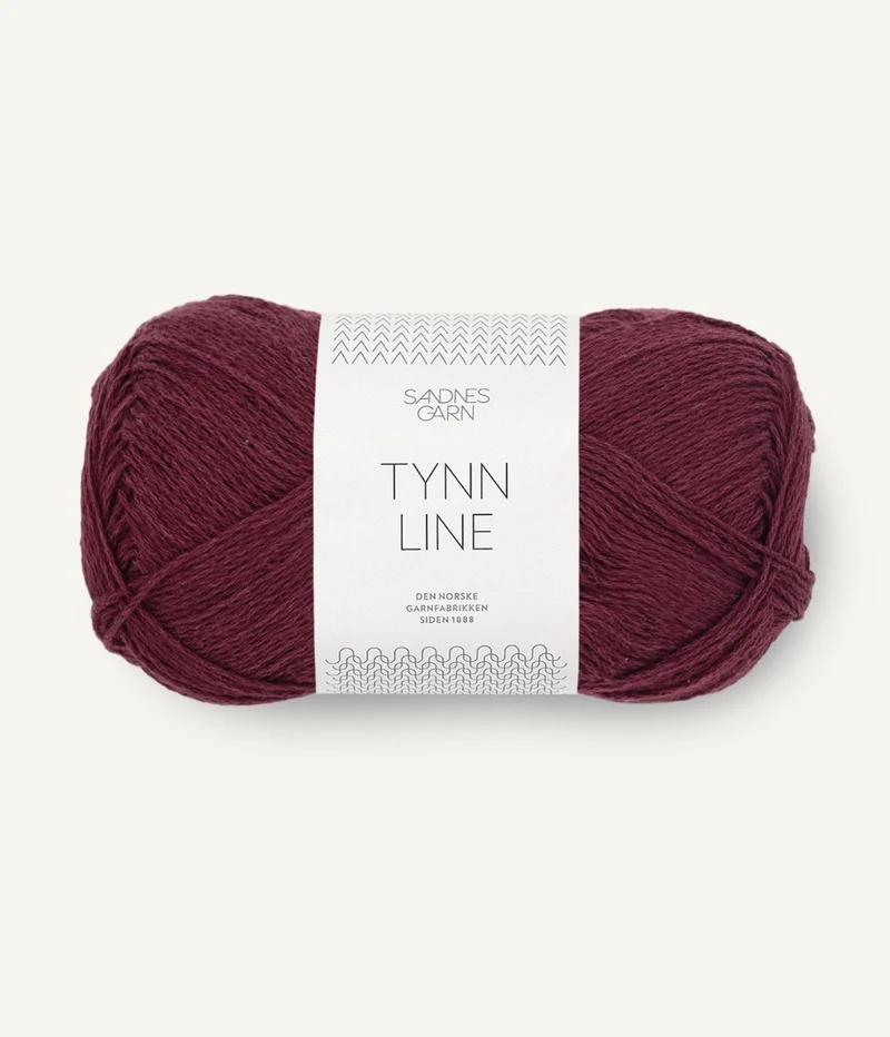 Sandnes Garn Tynn Linie