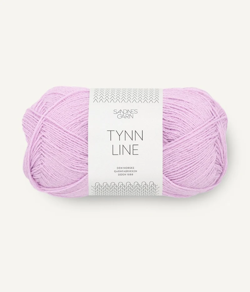 Sandnes Garn Tynn Linie