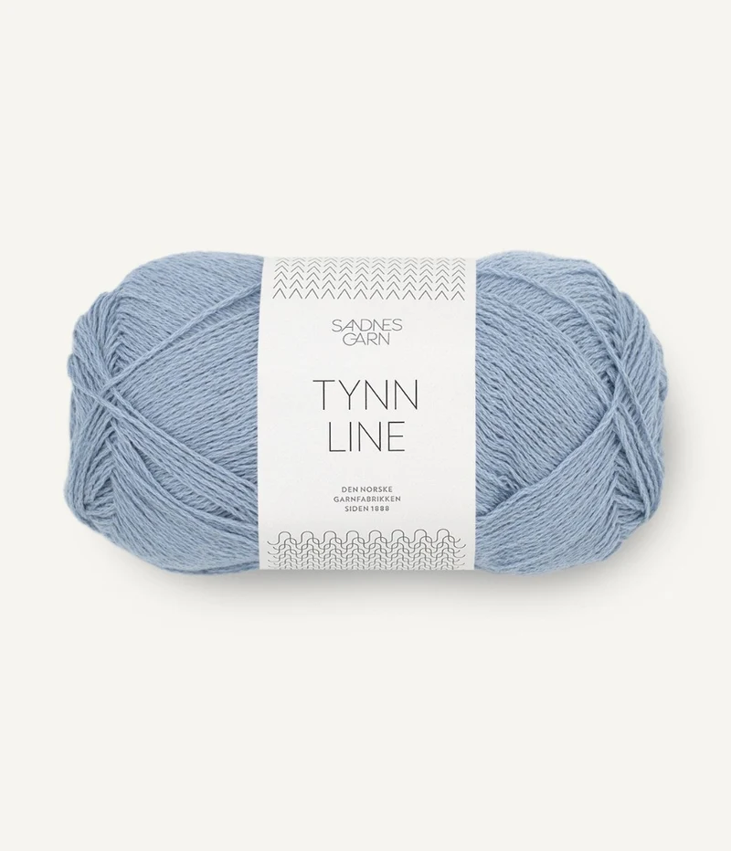 Sandnes Garn Tynn Linie