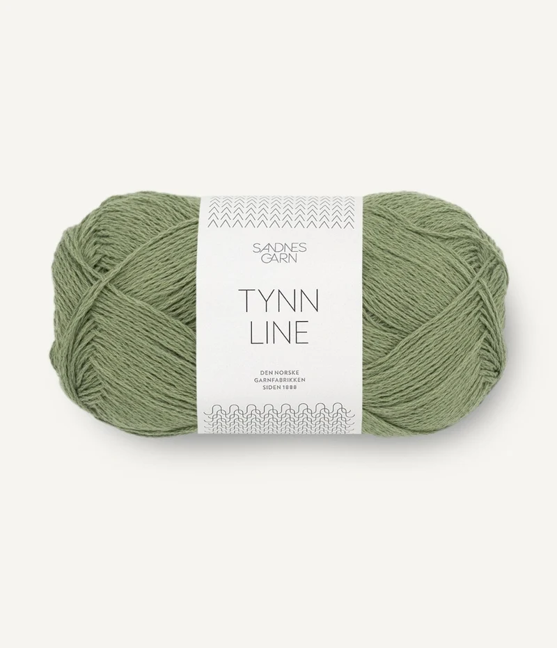 Sandnes Garn Tynn Linie
