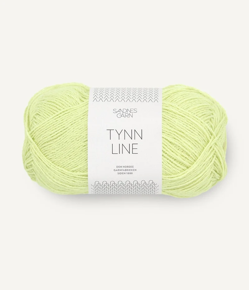 Sandnes Garn Tynn Linie