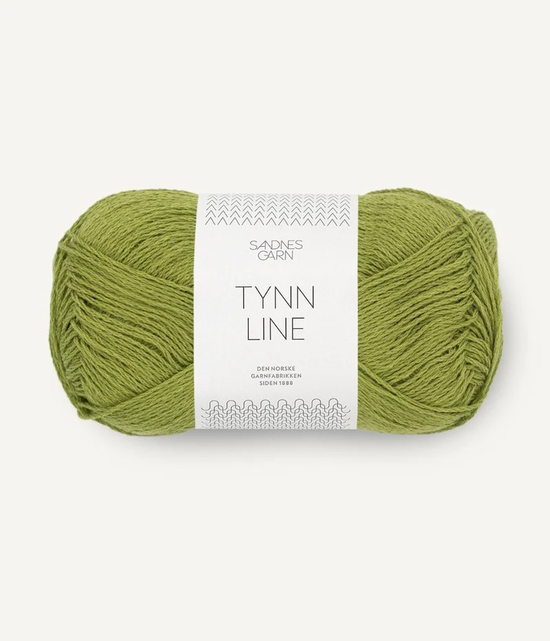 Sandnes Garn Tynn Linie
