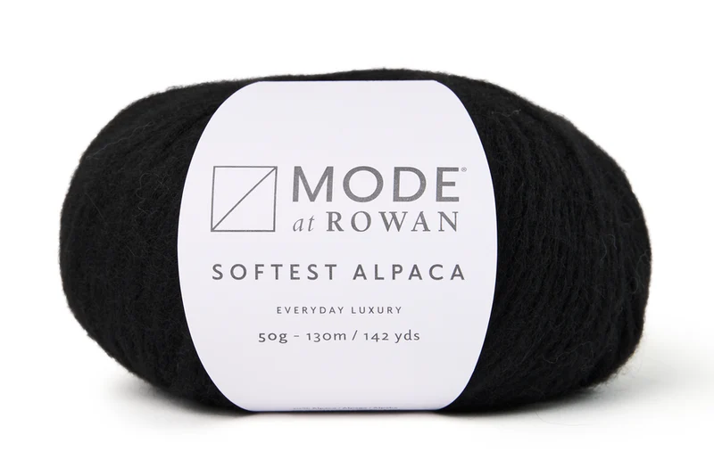 rowan Modus weichstes Alpaka
