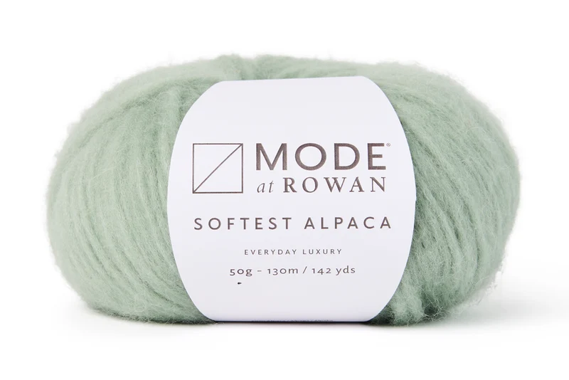 rowan Modus weichstes Alpaka