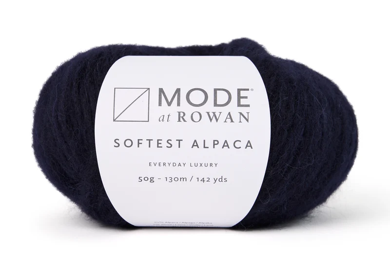rowan Modus weichstes Alpaka