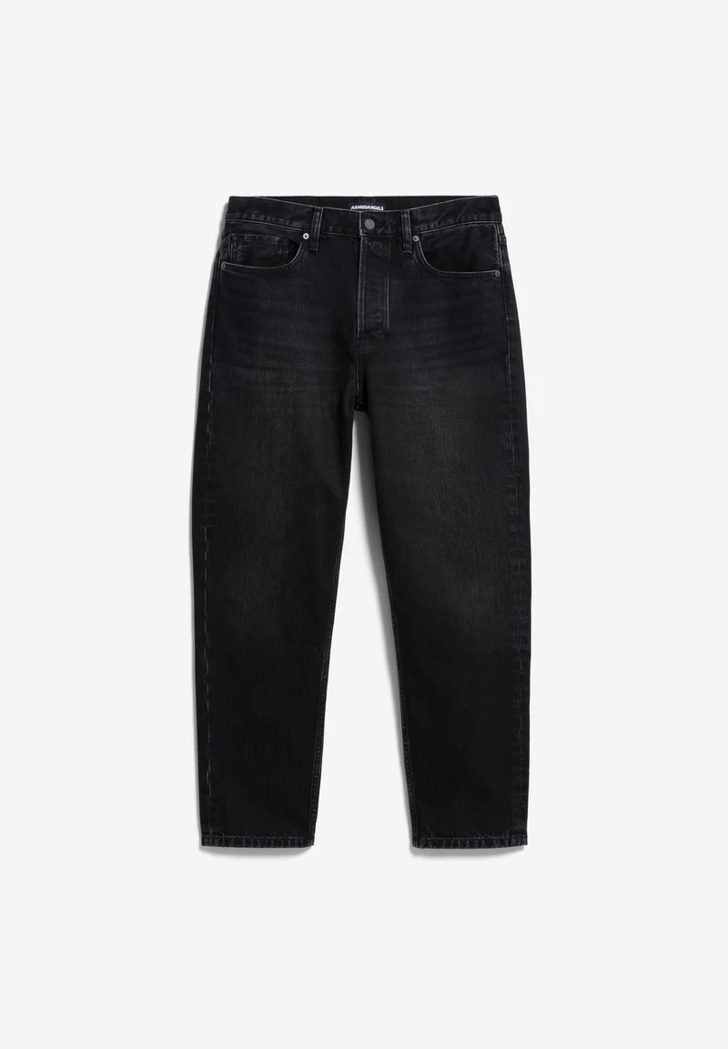MAAKXY RELAXED TAPERED JEANS | phantom