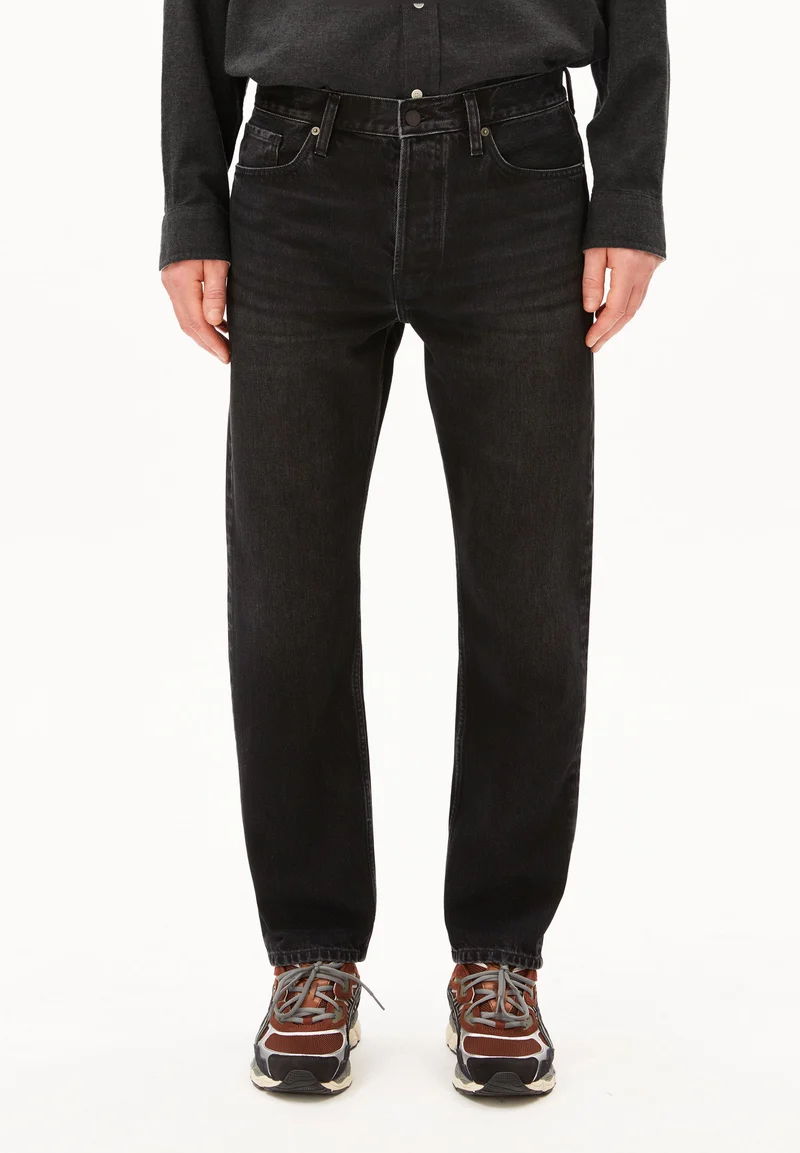 MAADOX CLASSIC STRAIGHT JEANS | phantom