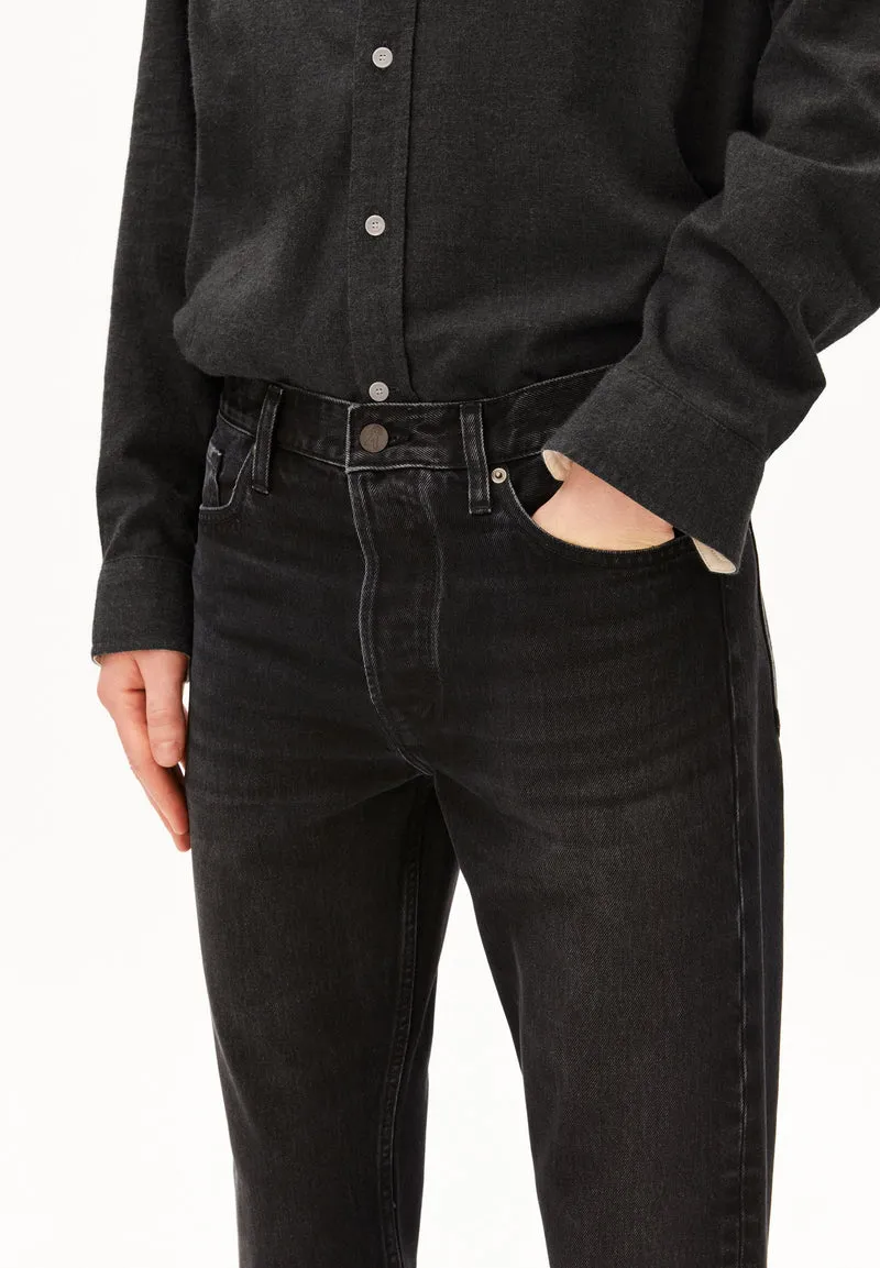MAADOX CLASSIC STRAIGHT JEANS | phantom