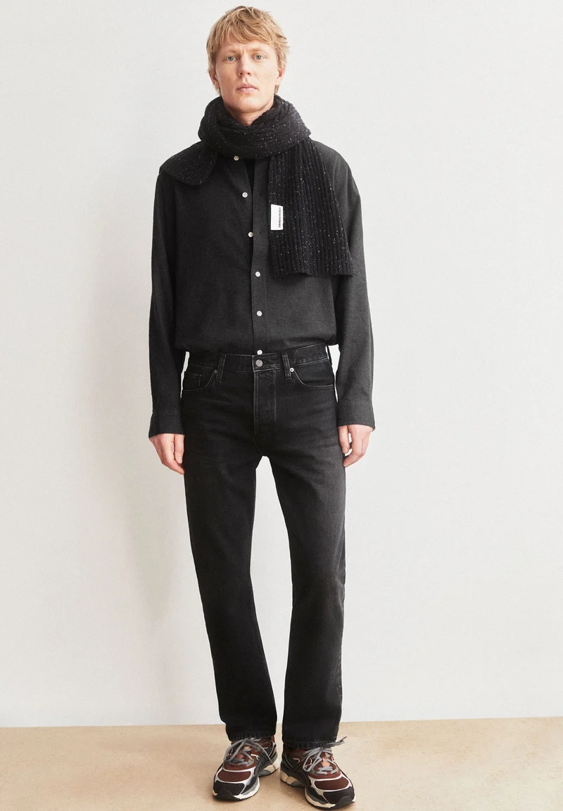 MAADOX CLASSIC STRAIGHT JEANS | phantom